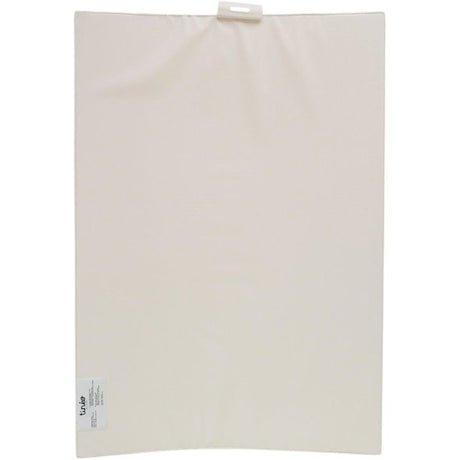 Matelas a langer - TINEO - PROFILE - PVC - Ecru