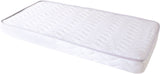 Matelas bébé climatisé - 70 x 140 cm - Epaisseur 11 cm - TINEO