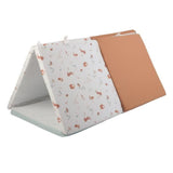 Maxi Tapis d'éveil Malin TINEO LITTLE FARMER 5en1 - Tapis évolutif multifonction - 120x180x5 cm