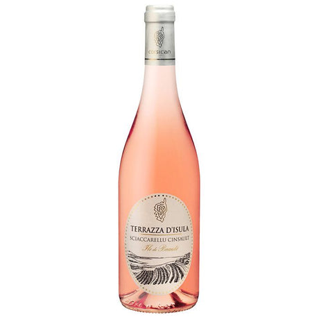 Terrazza d'Isula 2025 IGP Ile de Beauté - Vin rosé