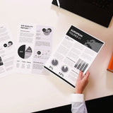 Cartouche de toner Brother TN-2220 Noir haute capacité - 2600 pages - Compatible HL-2240/2240D/2250DN/2270DW