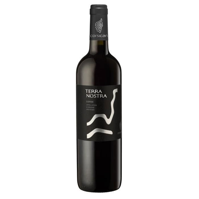 Terra Nostra 2023 - AOC Vin de Corse - Vin rouge