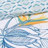 Parure de lit - TODAY - Sunshine 11.51 - 220x240cm - 100% Coton imprimé