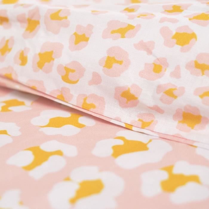 Parure de lit - TODAY - Sunshine 11.50 - 220 x 240 cm - 100% Coton imprimé