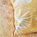 Parure de lit - TODAY - Sunshine - 116458 - 2 personnes - 220x240 cm - Coton - Imprimé 9.16