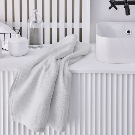 TODAY Essential - Drap de bain 70 x 130 cm - 100% Coton - Craie