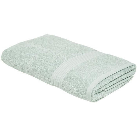 TODAY Essential - Drap de bain 70 x 130 cm - 100% Coton - Celadon