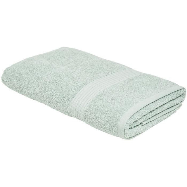 TODAY Essential - Drap de bain 70 x 130 cm - 100% Coton - Celadon