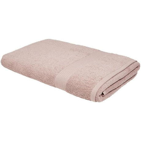 TODAY Essential - Maxi Drap de Bain - 90 x 150 cm - 100 % Coton - Rose Des Sables