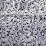 Parure de lit 2 personnes - TODAY - Sunshine 15.34 - 240 x 260 cm - 100% Coton imprimé