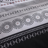Parure de couette - TODAY - Sunshine 17.17 - 220x240cm - 2 personnes - Imprimée - Coton 57 fils
