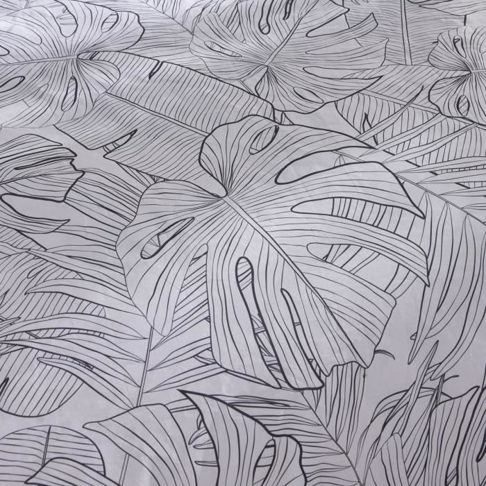 Parure de couette - TODAY - Sunshine 17.23 - 220x240cm - 2 personnes - Imprimée - Coton 57 fils