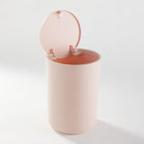 Poubelle de SDB - TODAY - UTILITY - 8,5 L - Ř 21 x x H 29 cm - Polypropylene - Pink