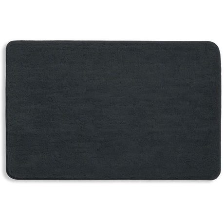 Tapis de bain ultra absorbant - TODAY - UTILITY - 40 x 60 cm - Black