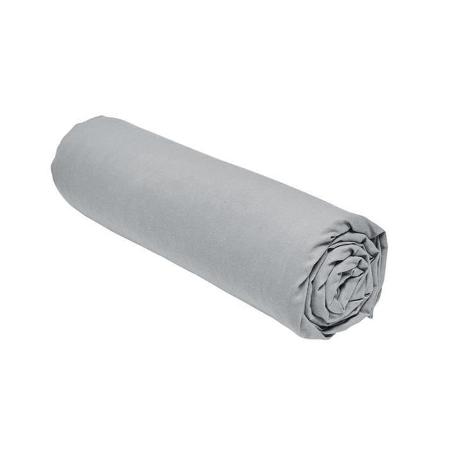 Drap housse Maison Lefebvre DH 2 pers 160x200cm Bonnet 30cm 100% coton 57 fils