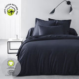 Taie d'oreiller - TODAY - 63 x 63 cm - Coton bio - Certifié GOTS - oeko-Tex