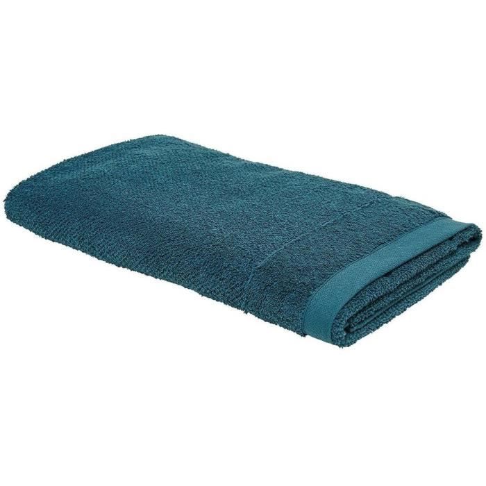Maxi drap de bain - TODAY - 90 x 150 cm - Coton - Organic Paon