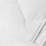 TOISON D'OR – Couette Bamboo tempérée 300 g/m˛ – Viscose de bambou – Blanc – 220 x 240 cm