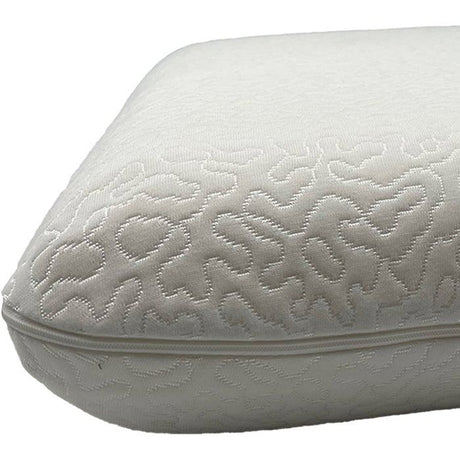 Oreiller mémoire de forme - TOISON D'OR - Paresse Soft - Confort extra souple - 40x60cm - Blanc