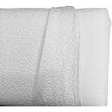 Oreiller mémoire de forme - TOISON D'OR - Paresse Soft - Confort extra souple - 40x60cm - Blanc