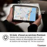 GPS - TOMTOM - GO Navigator 2eme génération - 6 pouces - Mise a jour Wi-Fi - Cartes Europe
