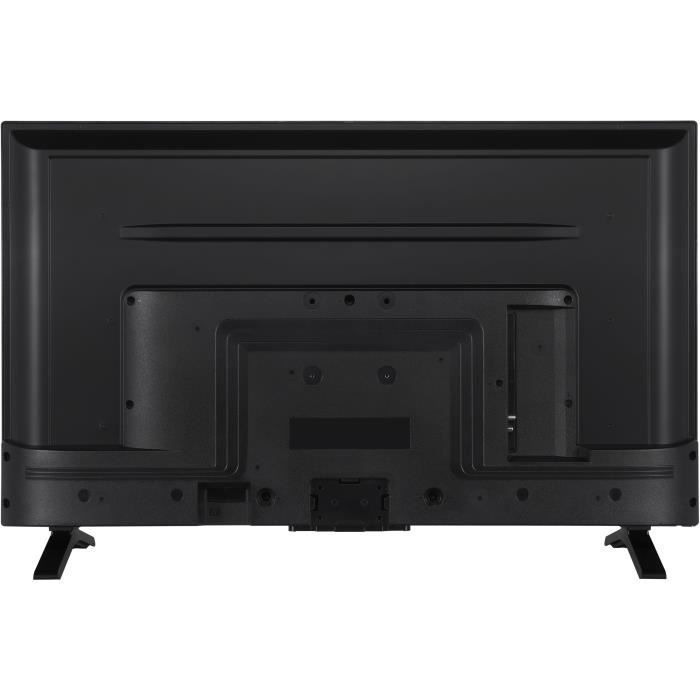 TOSHIBA 43UA2363DG - TV LED 43'' (108 cm) - 4K UHD 3840x2160 - Dolby Vision - TV connecté Android - 3xHDMI - WiFi