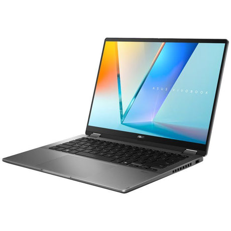 PC Portable ASUS VivoBook 14 Flip OLED TP3407 : Win 11 - 14.0 WUXGA Tactile - Intel Core  Ultra 7 258V - RAM 32Go - 1To SSD