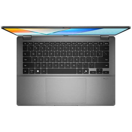 PC Portable ASUS VivoBook 14 Flip OLED TP3407 : Win 11 - 14.0 WUXGA Tactile - Intel Core  Ultra 7 256V - RAM 16Go - 512Go SSD