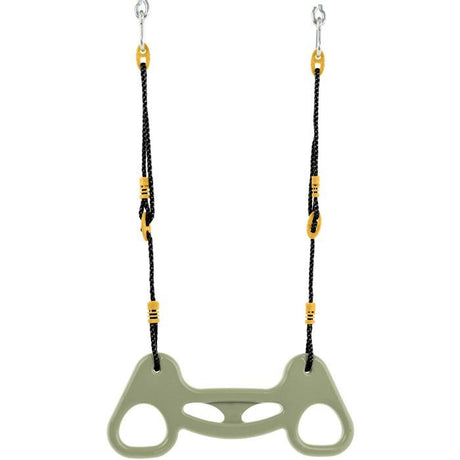 Trapeze 3-en-1 - TP TOYS - H 190-250 cm - Kaki