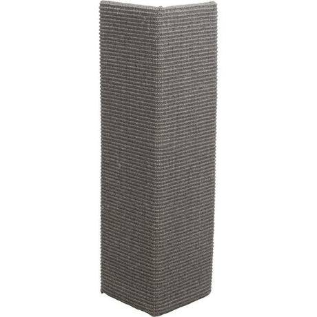 Griffoir XXL pour murs/angles - TRIXIE -  38 x 75 cm - Gris