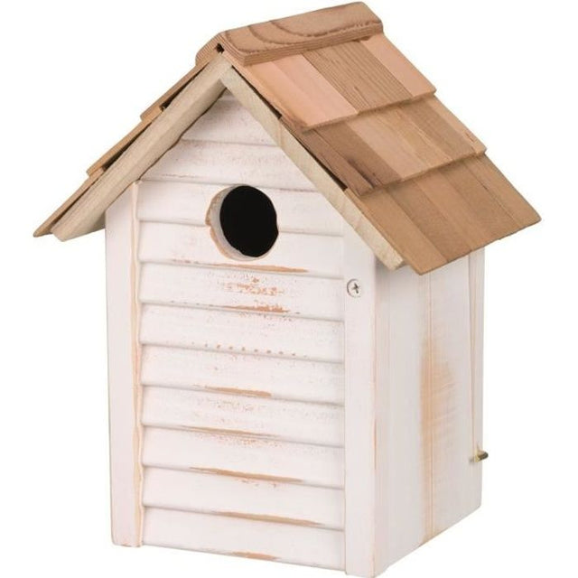 TRIXIE Nichoir - 18x24x15cm-Ř3cm - Pour oiseau