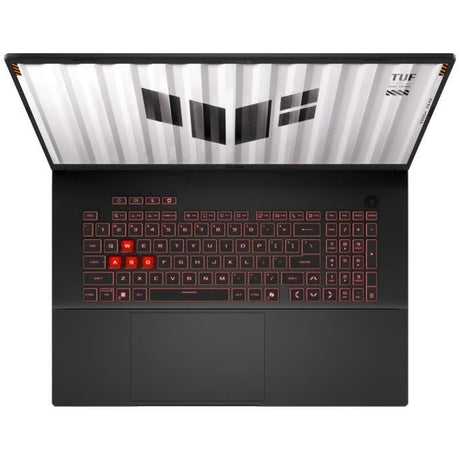 PC Portable Gamer ASUS TUF Gaming A18 : Sans Windows - 18.0 WUXGA 144Hz - RTX 5060 8Go - AMD Ryzen 7 260 - RAM 32Go - 512Go SSD