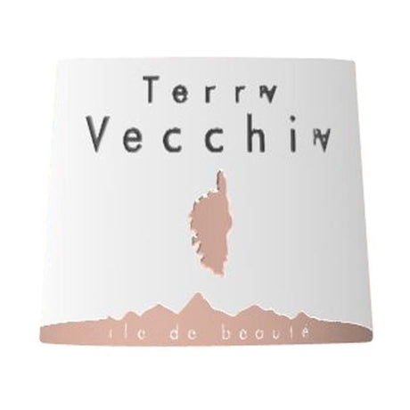 Magnum Domaine Terra Vecchia Cuvée Evasion 2024 Ile de Beauté - Vin rosé de Corse