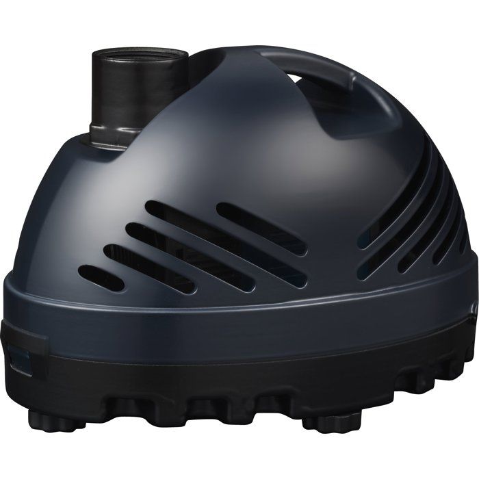 Pompe cascade - UBBINK - Cascademax 12000 - Débit 11 800 l/h - Hauteur refoulement 6 m - Conso 100 W