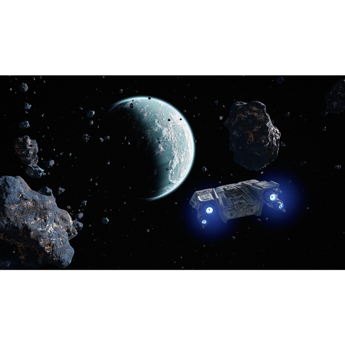 Star Wars Outlaws - Édition Gold • Jeu Nintendo Switch 2