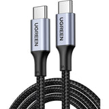 Cable Ugreen USB-C M/M 100W 1m (Noir)