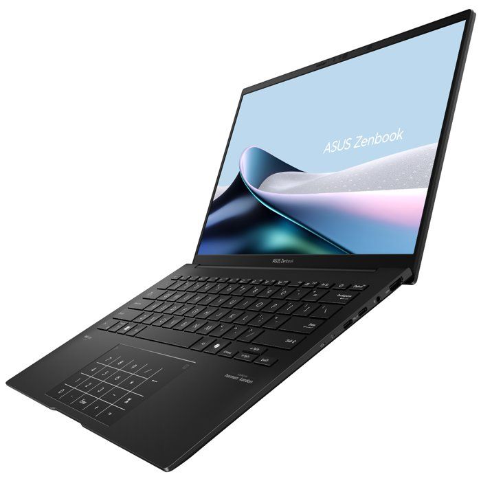 PC Portable ASUS ZenBook 14 OLED UM3406 : Win 11 - 14.0 WUXGA - AMD Ryzen AI 7 445 - RAM 16Go - 1To SSD