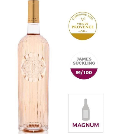 Magnum Ultimate Provence Côtes de Provence 2025- Vin rosé de Provence