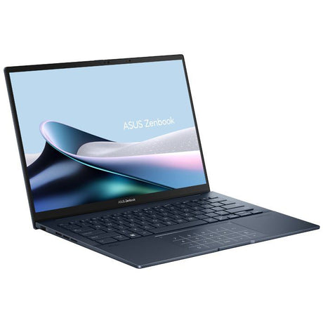 PC Portable ASUS ZenBook 14 OLED UX3405 : Sans Windows - 14.0 WUXGA - Intel Core  Ultra 5 255H - RAM 16Go - 512Go SSD