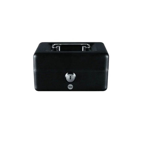 Caisse ŕ monnaie Yale - VACHETTE - 5010609184273 - Serrure ŕ cylindre - Finition laquée noire