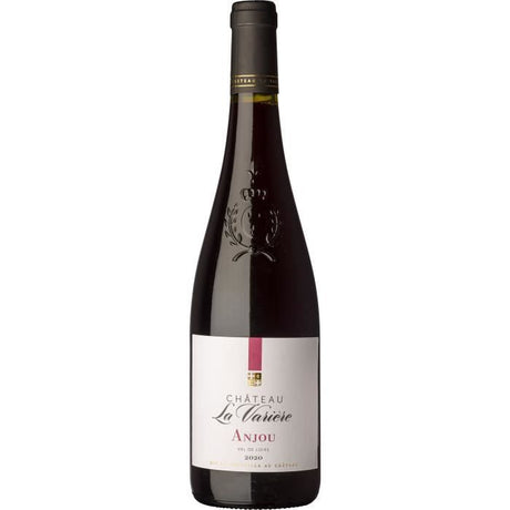 Château La Variere 2022 Anjou - Vin rouge de la Val de Loire