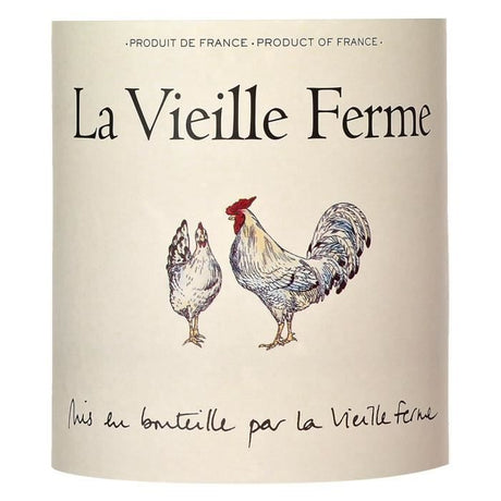 Magnum La Vieille Ferme 2025 Vaucluse - Vin rosé de France