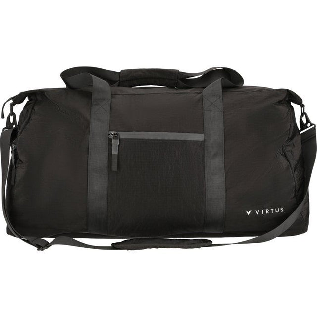 Sac de Sport - VIRTUS - Tissu Ripstop - Vinston - Imperméable - Noir