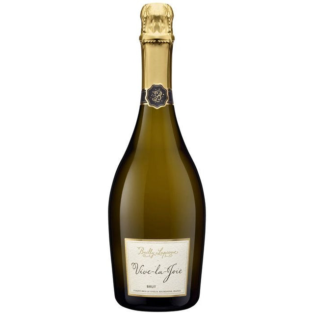 Bailly Lapierre Vive La Joie Millésimé - Crémant de Bourgogne 2020