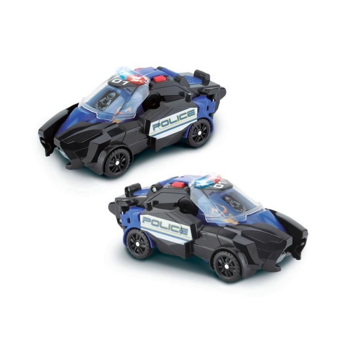 Jouet assemblable VTECH SWITCH & GO COMBO - TRIO, le méga T-Rex SOS (3 en 1) pour enfant de 4 ans et plus