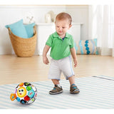 VTECH BABY - Balle d'Éveil - Zozo, Mon Ballon Rigolo - Jouet Éducatif pour Bébé de 6 a 36 Mois