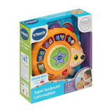 VTECH BABY - SUPER TAMBOURIN LUMI MAGIQUE - Multicolore