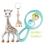 SOPHIE LA GIRAFE Coffret cadeau il était une fois Sophie la Girafe