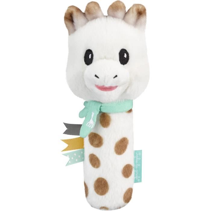 Sophie la girafe - Hochet pouet