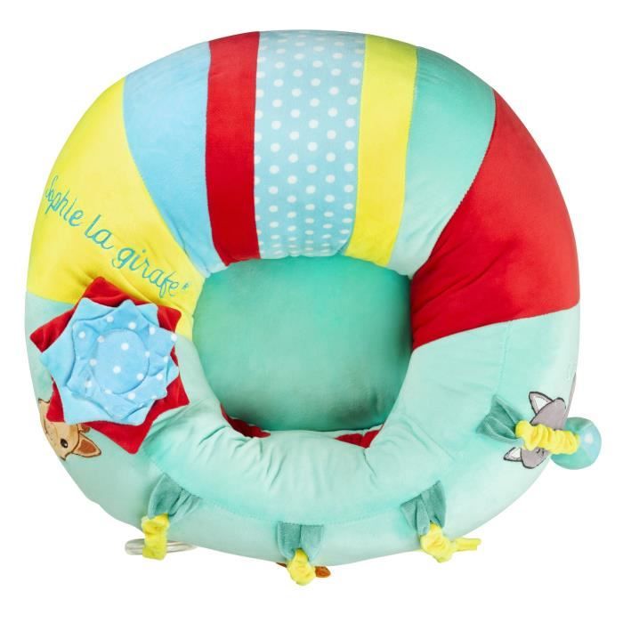 SOPHIE LA GIRAFE Baby seat & Play